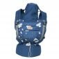 Gendongan Ransel Bayi M-Shape Millo Series / Gendongan Travelling Snobby #4