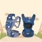 Gendongan Ransel Bayi M-Shape Millo Series / Gendongan Travelling Snobby #2