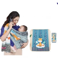 Gendongan Samping Bayi Jarit Series Snobby / Gendongan Jarit / Cukin Bayi