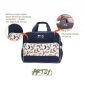Tas Bayi Besar Snobby Artsy Series / Tas Perlengkapan Bayi / Diapers Bag Bayi / Tas Traveling Bayi / Tas Baby Carrier Bayi #4