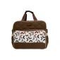 Tas Bayi Besar Snobby Artsy Series / Tas Perlengkapan Bayi / Diapers Bag Bayi / Tas Traveling Bayi / Tas Baby Carrier Bayi #2