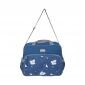 Tas Bayi Besar Snobby Seri Millo / Tas Perlengkapan Bayi Millo Series / Diapers Bag Bayi / Tas Traveling Bayi / Tas Baby Carrier Bayi #3