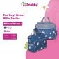 Tas Bayi Besar Snobby Seri Millo / Tas Perlengkapan Bayi Millo Series / Diapers Bag Bayi / Tas Traveling Bayi / Tas Baby Carrier Bayi #8