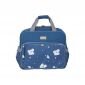 Tas Bayi Besar Snobby Seri Millo / Tas Perlengkapan Bayi Millo Series / Diapers Bag Bayi / Tas Traveling Bayi / Tas Baby Carrier Bayi #5