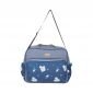 Tas Bayi Besar Snobby Seri Millo / Tas Perlengkapan Bayi Millo Series / Diapers Bag Bayi / Tas Traveling Bayi / Tas Baby Carrier Bayi #1
