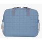 Tas Bayi Besar Snobby Seri Fluffy / Tas Perlengkapan Bayi Fluffy Series / Diapers Bag Bayi / Tas Traveling Bayi / Tas Baby Carrier Bayi #3