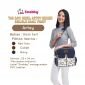 Tas Bayi Kecil Snobby Artsy Series / Tas Perlengkapan Bayi / Diapers Bag Bayi / Tas Traveling Bayi / Tas Baby Carrier Bayi #7