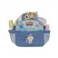 Tas Bayi Kecil Snobby Seri Fluffy / Tas Perlengkapan Bayi Fluffy Series / Diapers Bag Bayi / Tas Traveling Bayi / Tas Baby Carrier Bayi #2