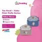 Tas Bayi Kecil Snobby Seri Fluffy / Tas Perlengkapan Bayi Fluffy Series / Diapers Bag Bayi / Tas Traveling Bayi / Tas Baby Carrier Bayi