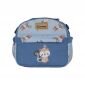 Tas Bayi Kecil Snobby Seri Fluffy / Tas Perlengkapan Bayi Fluffy Series / Diapers Bag Bayi / Tas Traveling Bayi / Tas Baby Carrier Bayi #3
