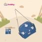 Tas Bayi Kecil Snobby Seri Millo / Tas Perlengkapan Bayi Millo Series / Diapers Bag Bayi / Tas Traveling Bayi / Tas Baby Carrier Bayi #5