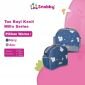 Tas Bayi Kecil Snobby Seri Millo / Tas Perlengkapan Bayi Millo Series / Diapers Bag Bayi / Tas Traveling Bayi / Tas Baby Carrier Bayi #7