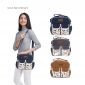 Tas Bayi Sedang Snobby Artsy Series TPT5872 / Tas Perlengkapan Bayi / Diapers Bag Bayi / Tas Traveling Bayi / Tas Baby Carrier Bayi