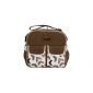 Tas Bayi Sedang Snobby Artsy Series TPT5872 / Tas Perlengkapan Bayi / Diapers Bag Bayi / Tas Traveling Bayi / Tas Baby Carrier Bayi #3