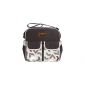 Tas Bayi Sedang Snobby Artsy Series TPT5872 / Tas Perlengkapan Bayi / Diapers Bag Bayi / Tas Traveling Bayi / Tas Baby Carrier Bayi #2
