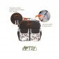 Tas Bayi Sedang Snobby Artsy Series TPT5872 / Tas Perlengkapan Bayi / Diapers Bag Bayi / Tas Traveling Bayi / Tas Baby Carrier Bayi #6