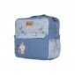 Tas Bayi Sedang Snobby Seri Fluffy / Tas Perlengkapan Bayi Medium Fluffy Series / Diapers Bag Bayi / Tas Traveling Bayi / Tas Baby Carrier Bayi #2