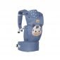 Gendongan Ransel Bayi SSC M-Shape Baby Moo Series Baby Joy BJG3090 / Gendongan Travelling Baby Joy #4