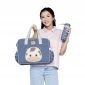 Tas Bayi Besar Baby Joy Baby Moo Series BJT1074 / Tas Perlengkapan Bayi / Diapers Bag Bayi / Tas Traveling Bayi / Tas Baby Carrier Bayi #4
