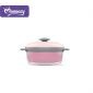 Mangkok Makan Bayi Anti Slip Stainless Steel Bowl Double Layer Water Filling / Tempat Makan Bayi 2 Lapis Antislip #1