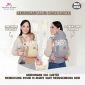Gendongan Ransel Bayi SSC M-Shape Carter Series Moms Baby / Gendongan Travelling Moms Baby
