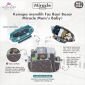 Tas Bayi Besar Moms Baby Miracle Series / Tas Perlengkapan Bayi / Diapers Bag Bayi / Tas Traveling Bayi / Tas Baby Carrier Bayi #1