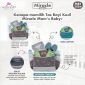 Tas Bayi Kecil Moms Baby Miracle Series / Tas Perlengkapan Bayi / Diapers Bag Bayi / Tas Traveling Bayi / Tas Baby Carrier Bayi #2