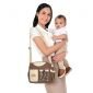 Tas Bayi Kecil Moms Baby Indie Series / Tas Perlengkapan Bayi / Diapers Bag Bayi / Tas Traveling Bayi / Tas Baby Carrier Bayi #3