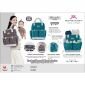 Tas Bayi Ransel Moms Baby Miracle Series / Tas Perlengkapan Bayi / Diapers Bag Bayi / Tas Traveling Bayi / Tas Baby Carrier Bayi #1