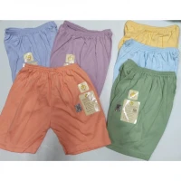Celana Pendek Anak Ridges Polos (Satuan) / Celana Kotak Bayi