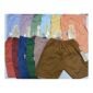 Celana Pendek Anak Ridges Polos (Satuan) / Celana Kotak Bayi #1
