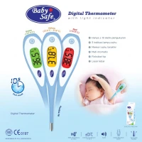 Baby Safe Digital Thermometer / Termometer Digital