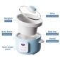 Digital Slow Cooker Baby Safe 1,2 Liter / Alat Masak makanan Bayi MPASI | Slow Cooker Serbaguna | Slow Cooker Multifungsi | SlowCooker Digital #3