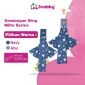 Snobby Gendongan Bayi Sling Millo Series / Gendongan Samping Bayi / Gendongan Travelling Snobby / Gendongan Sling Bayi