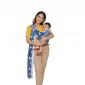 Snobby Gendongan Bayi Sling Millo Series / Gendongan Samping Bayi / Gendongan Travelling Snobby / Gendongan Sling Bayi #4
