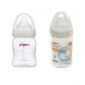 Botol Susu Bayi Pigeon PP Wide Neck with Peristaltic Plus Nipple Soft Touch #2