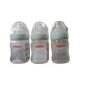 Botol Susu Bayi Pigeon PP Wide Neck with Peristaltic Plus Nipple Soft Touch #1