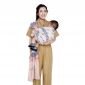 Gendongan Bayi Kain Cukin Jarik Arumi Batik Moms Baby / Gendongan Samping Bayi / Gendongan Travelling / Gendongan Sling Bayi / Apron Menyusui / Gendongan M-Shape #4