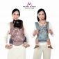 Gendongan Bayi M-Shape Moms Baby / Gendongan Ransel Bayi / Gendongan Travelling SSC #5