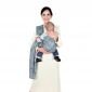 Gendongan Bayi Samping Multifungsi Moms Baby / Gendongan Samping Bayi / Gendongan Travelling / Gendongan Sling Bayi #1