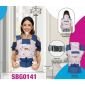 Gendongan Ransel Bayi M-Shape Rocky Series / Gendongan Travelling Snobby #1