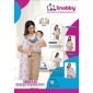 Snobby Gendongan Bayi Sling Rocky Series / Gendongan Samping Bayi / Gendongan Travelling Snobby / Gendongan Sling Bayi #1