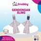 Snobby Gendongan Bayi Sling Rocky Series / Gendongan Samping Bayi / Gendongan Travelling Snobby / Gendongan Sling Bayi #2