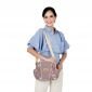 Tas Bayi Kecil Moms Baby Woody Series / Tas Perlengkapan Bayi / Diapers Bag Bayi / Tas Traveling Bayi / Tas Baby Carrier Bayi #1