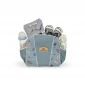 Tas Bayi Kecil Moms Baby Woody Series / Tas Perlengkapan Bayi / Diapers Bag Bayi / Tas Traveling Bayi / Tas Baby Carrier Bayi #2