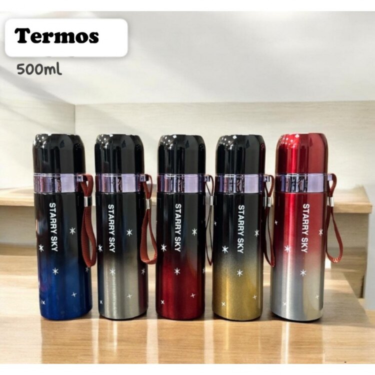 Termos Air Panas Tali 500ml 25100038