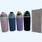 Botol Minum Tumbler Sedotan Termos Tahan Panas Dingin / Tumbler Bottle 2in1 Stainless Steel