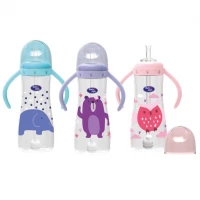 Botol Susu Sedotan Bayi Baby Safe 250ml