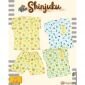 Baju Bayi Setelan Singlet Kutung Kaos Anak Ridges Shinjuku (Satuan) / Setelan Bayi Kutung / Setelan Bayi Laki-laki dan Perempuan / Baju Bayi adem Tipis / Baju Santai Anak #2
