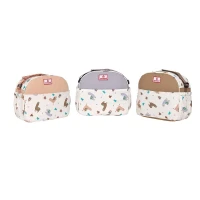 Tas Bayi Sedang Cintaka Seri Alpaca / Tas Perlengkapan Bayi Medium / Diapers Bag Bayi / Tas Traveling Bayi / Tas Baby Carrier Bayi